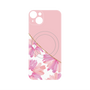プレミアムパネル with MagSafe［ ガーリーフラワー ］