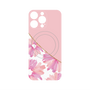 プレミアムパネル with MagSafe［ ガーリーフラワー ］