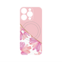 プレミアムパネル with MagSafe［ ガーリーフラワー ］