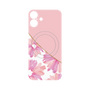 プレミアムパネル with MagSafe［ ガーリーフラワー ］