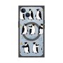 プレミアムパネル with MagSafe［ キュートペンギンマーチ ］
