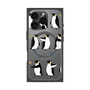 プレミアムパネル with MagSafe［ キュートペンギンマーチ ］