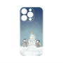 プレミアムパネル with MagSafe［ 静かなペンギンの夜 ］
