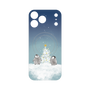 プレミアムパネル with MagSafe［ 静かなペンギンの夜 ］