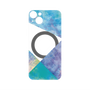 プレミアムパネル with MagSafe［ 朝焼けパステルパレット - Blue ］