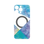 プレミアムパネル with MagSafe［ 朝焼けパステルパレット - Blue ］