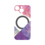 プレミアムパネル with MagSafe［ 朝焼けパステルパレット - Purple ］