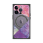 プレミアムパネル with MagSafe［ 朝焼けパステルパレット - Purple ］