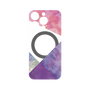 プレミアムパネル with MagSafe［ 朝焼けパステルパレット - Purple ］