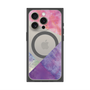 プレミアムパネル with MagSafe［ 朝焼けパステルパレット - Purple ］