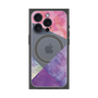 プレミアムパネル with MagSafe［ 朝焼けパステルパレット - Purple ］