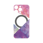 プレミアムパネル with MagSafe［ 朝焼けパステルパレット - Purple ］