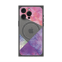 プレミアムパネル with MagSafe［ 朝焼けパステルパレット - Purple ］