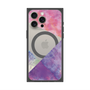 プレミアムパネル with MagSafe［ 朝焼けパステルパレット - Purple ］