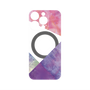 プレミアムパネル with MagSafe［ 朝焼けパステルパレット - Purple ］