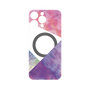 プレミアムパネル with MagSafe［ 朝焼けパステルパレット - Purple ］