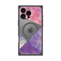 プレミアムパネル with MagSafe［ 朝焼けパステルパレット - Purple ］