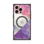 プレミアムパネル with MagSafe［ 朝焼けパステルパレット - Purple ］
