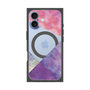 プレミアムパネル with MagSafe［ 朝焼けパステルパレット - Purple ］