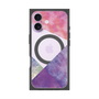 プレミアムパネル with MagSafe［ 朝焼けパステルパレット - Purple ］