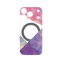 プレミアムパネル with MagSafe［ 朝焼けパステルパレット - Purple ］