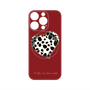 プレミアムパネル with MagSafe［ ダルメシアンハート ］