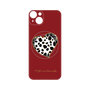 プレミアムパネル with MagSafe［ ダルメシアンハート ］