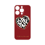 プレミアムパネル with MagSafe［ ダルメシアンハート ］
