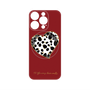 プレミアムパネル with MagSafe［ ダルメシアンハート ］