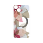 プレミアムパネル with MagSafe［ シフォンフラワー ］