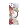 プレミアムパネル with MagSafe［ シフォンフラワー ］