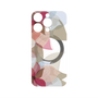 プレミアムパネル with MagSafe［ シフォンフラワー ］