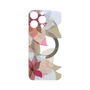 プレミアムパネル with MagSafe［ シフォンフラワー ］