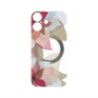 プレミアムパネル with MagSafe［ シフォンフラワー ］