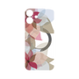 プレミアムパネル with MagSafe［ シフォンフラワー ］