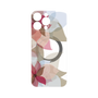 プレミアムパネル with MagSafe［ シフォンフラワー ］