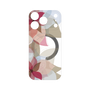 プレミアムパネル with MagSafe［ シフォンフラワー ］