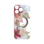 プレミアムパネル with MagSafe［ シフォンフラワー ］