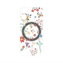 プレミアムパネル with MagSafe［ キュートな花柄 ］