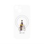 プレミアムパネル with MagSafe［ Dont stop - White ］