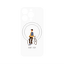 プレミアムパネル with MagSafe［ Dont stop - White ］