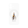 プレミアムパネル with MagSafe［ Dont stop - White ］