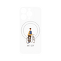 プレミアムパネル with MagSafe［ Dont stop - White ］
