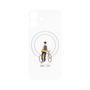 プレミアムパネル with MagSafe［ Dont stop - White ］