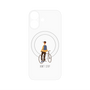 プレミアムパネル with MagSafe［ Dont stop - White ］