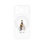 プレミアムパネル with MagSafe［ Dont stop - White ］