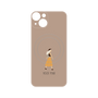 プレミアムパネル with MagSafe［ Never Mind - Beige ］