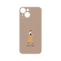 プレミアムパネル with MagSafe［ Never Mind - Beige ］
