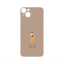 プレミアムパネル with MagSafe［ Never Mind - Beige ］