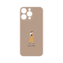 プレミアムパネル with MagSafe［ Never Mind - Beige ］
